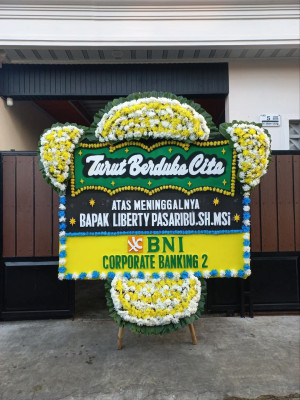 Papan Bunga Duka di Lubuk Linggau Selatan Ii